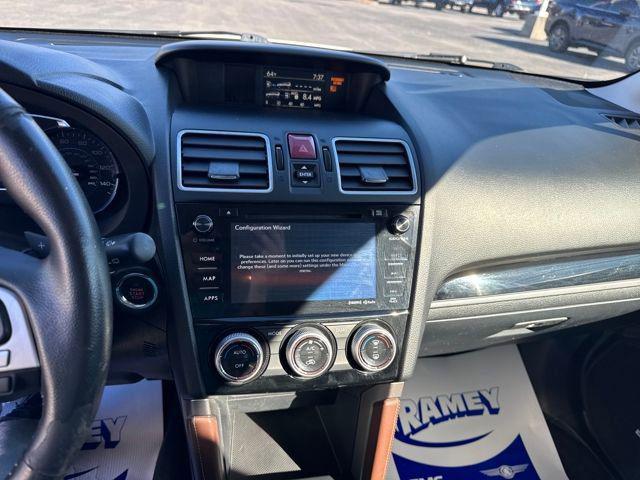 2018 Subaru Forester 2.0XT Touring
