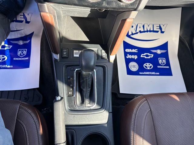 2018 Subaru Forester 2.0XT Touring