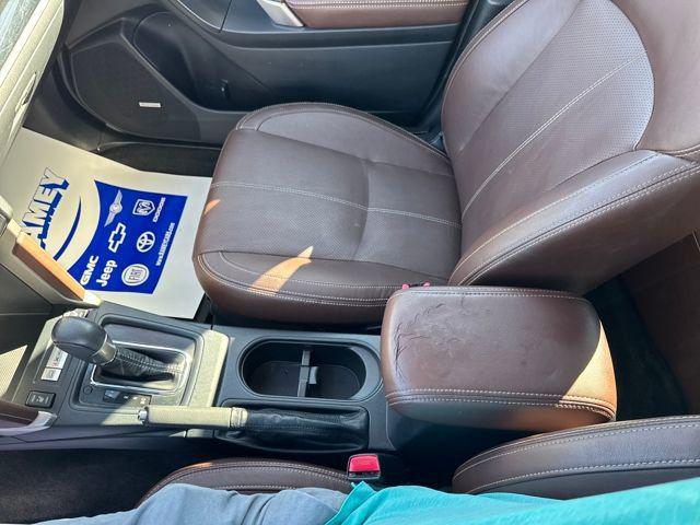 2018 Subaru Forester 2.0XT Touring