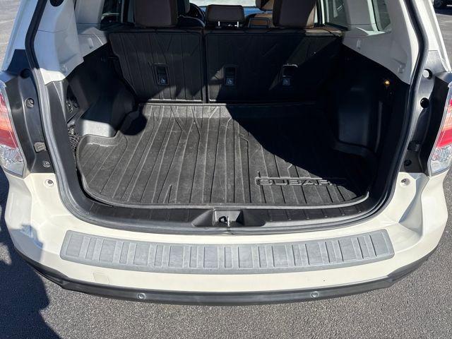 2018 Subaru Forester 2.0XT Touring