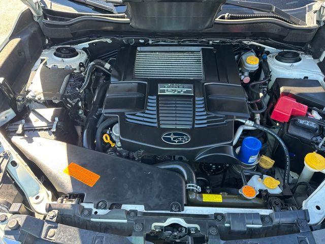 2018 Subaru Forester 2.0XT Touring