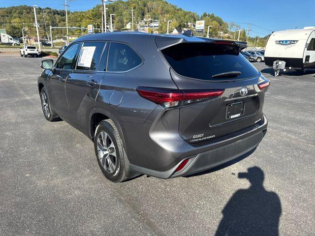2020 Toyota Highlander XLE