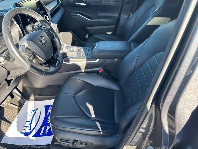 2020 Toyota Highlander XLE