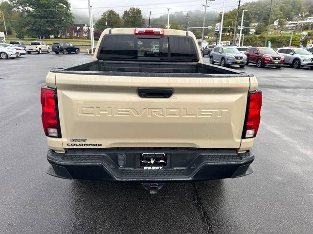 2023 Chevrolet Colorado 4WD Crew Cab Short Box Trail Boss