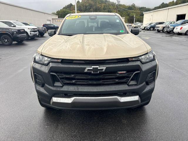 2023 Chevrolet Colorado 4WD Crew Cab Short Box Trail Boss