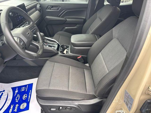 2023 Chevrolet Colorado 4WD Crew Cab Short Box Trail Boss