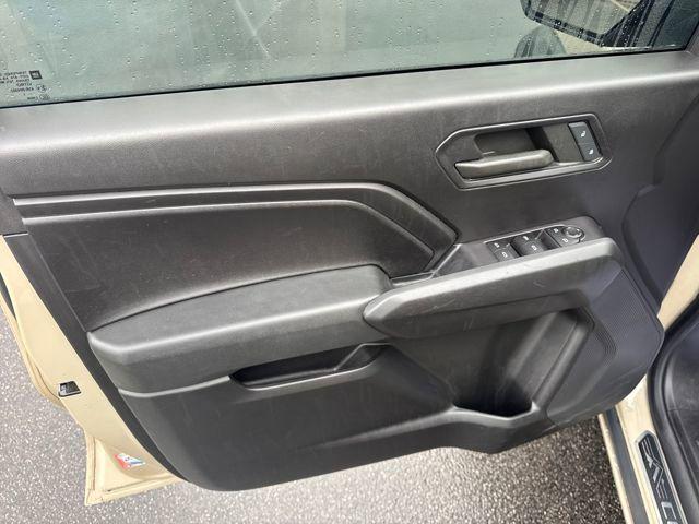 2023 Chevrolet Colorado 4WD Crew Cab Short Box Trail Boss