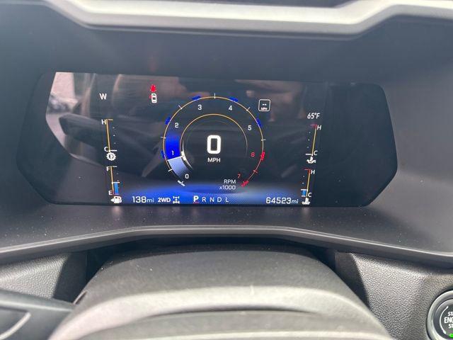 2023 Chevrolet Colorado 4WD Crew Cab Short Box Trail Boss