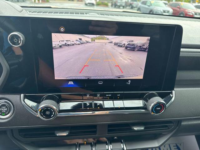 2023 Chevrolet Colorado 4WD Crew Cab Short Box Trail Boss