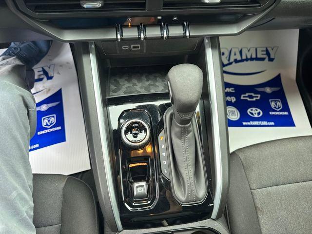 2023 Chevrolet Colorado 4WD Crew Cab Short Box Trail Boss