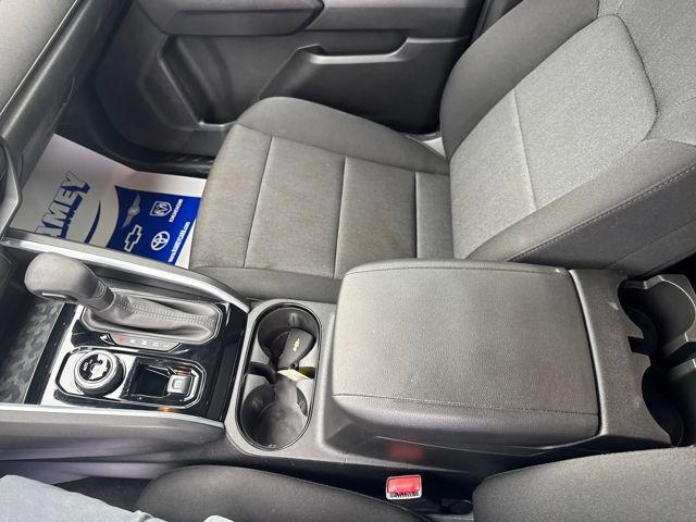 2023 Chevrolet Colorado 4WD Crew Cab Short Box Trail Boss