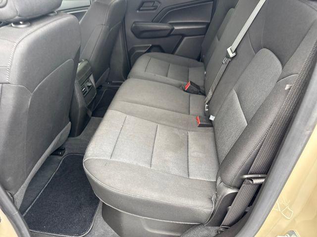2023 Chevrolet Colorado 4WD Crew Cab Short Box Trail Boss