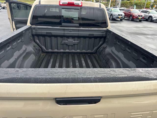 2023 Chevrolet Colorado 4WD Crew Cab Short Box Trail Boss