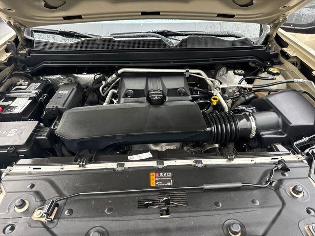 2023 Chevrolet Colorado 4WD Crew Cab Short Box Trail Boss
