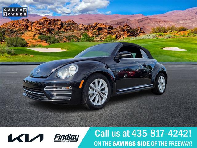 2018 Volkswagen Beetle