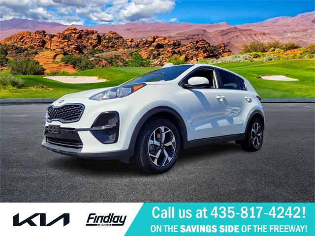 2020 Kia Sportage LX