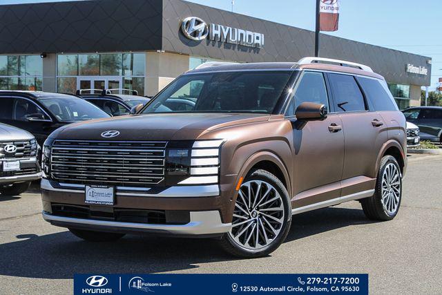 2026 Hyundai Palisade Calligraphy for sale in Folsom, CA