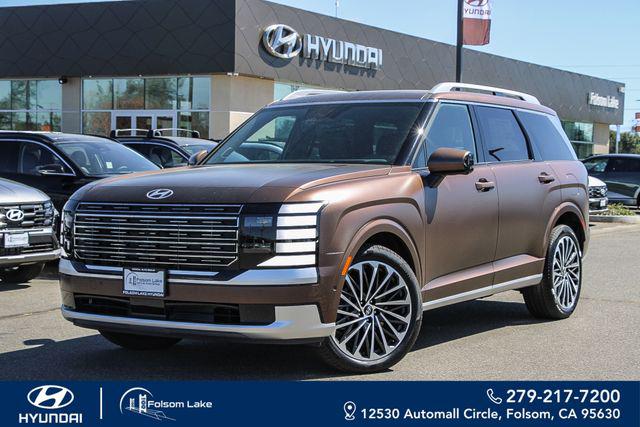 2026 Hyundai Palisade Calligraphy for sale in Folsom, CA