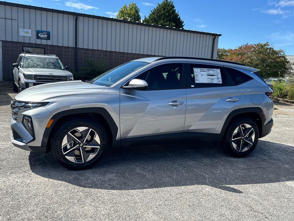 2026 Hyundai Tucson SEL photo 2