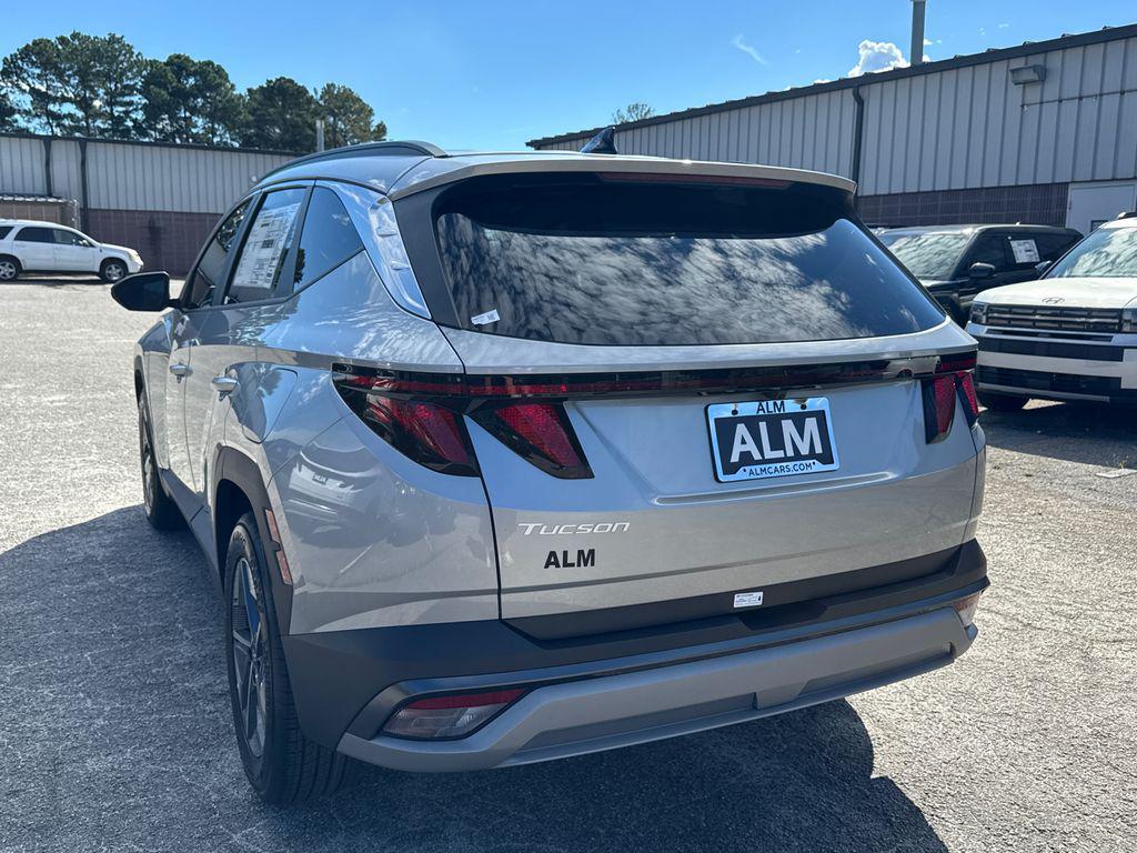 2026 Hyundai Tucson SEL photo 3