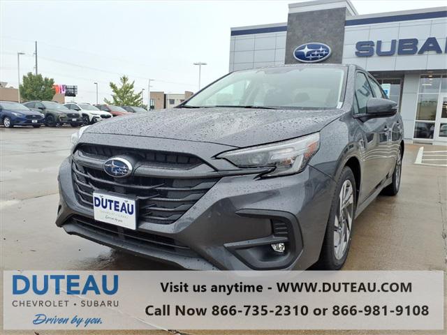 2025 Subaru Legacy Limited