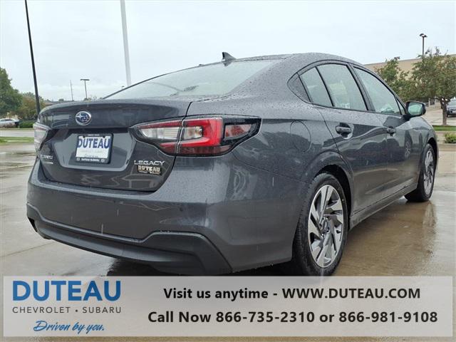 2025 Subaru Legacy Limited