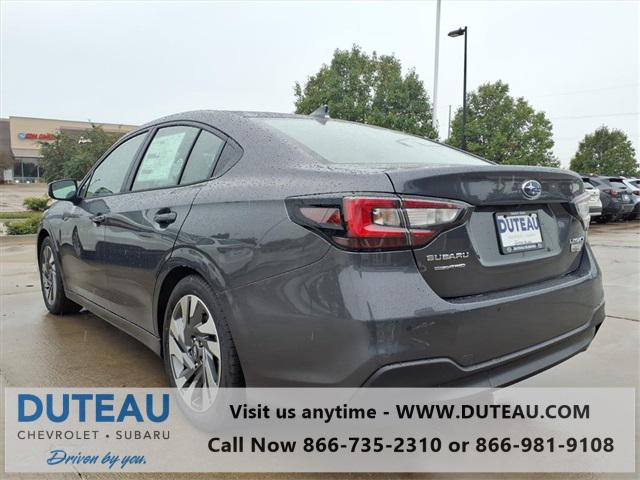 2025 Subaru Legacy Limited