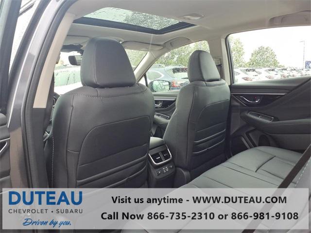 2025 Subaru Legacy Limited
