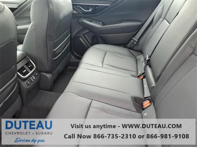 2025 Subaru Legacy Limited