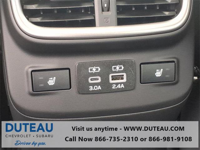 2025 Subaru Legacy Limited
