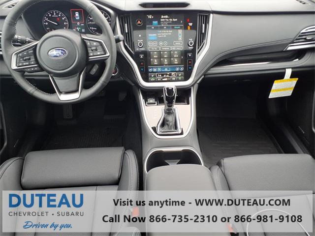 2025 Subaru Legacy Limited