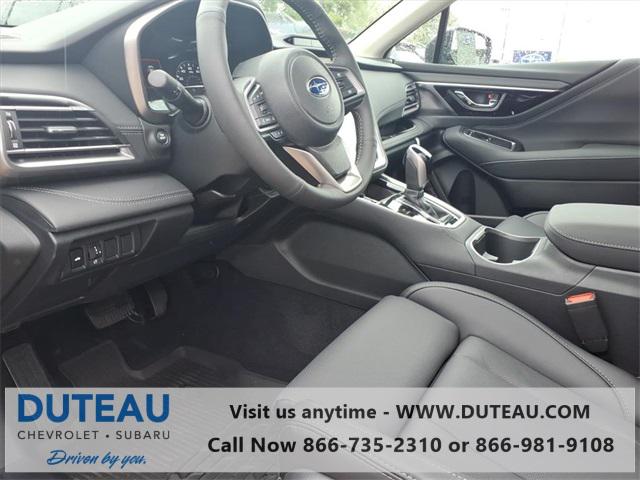 2025 Subaru Legacy Limited