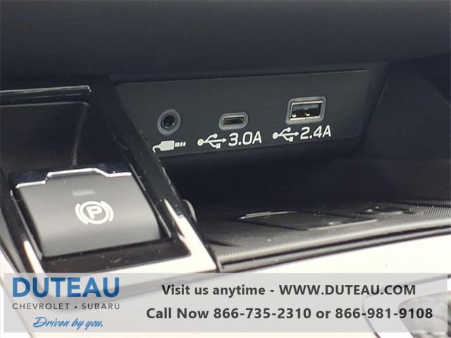 2025 Subaru Legacy Limited