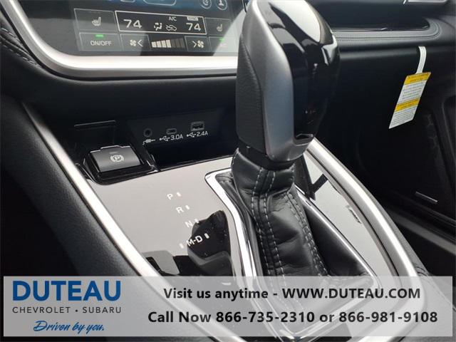 2025 Subaru Legacy Limited