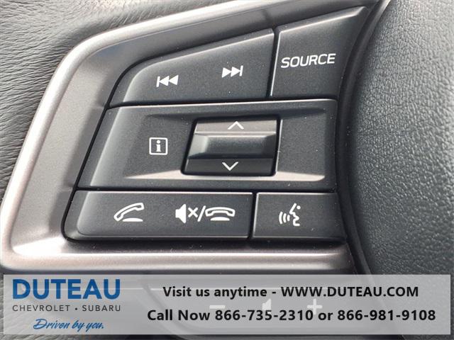 2025 Subaru Legacy Limited