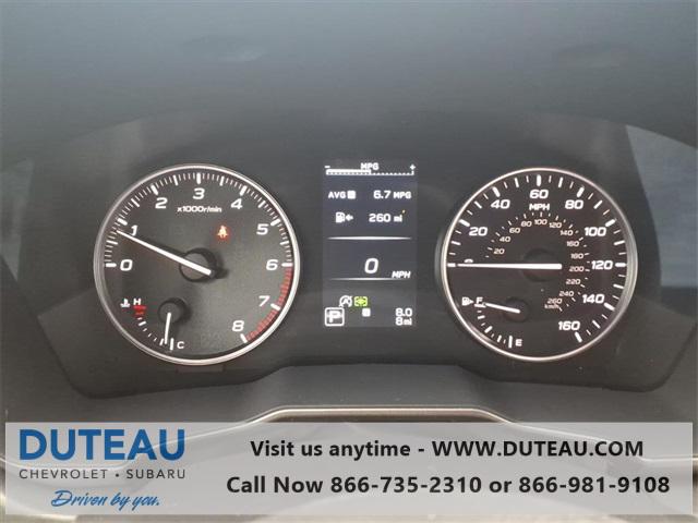 2025 Subaru Legacy Limited