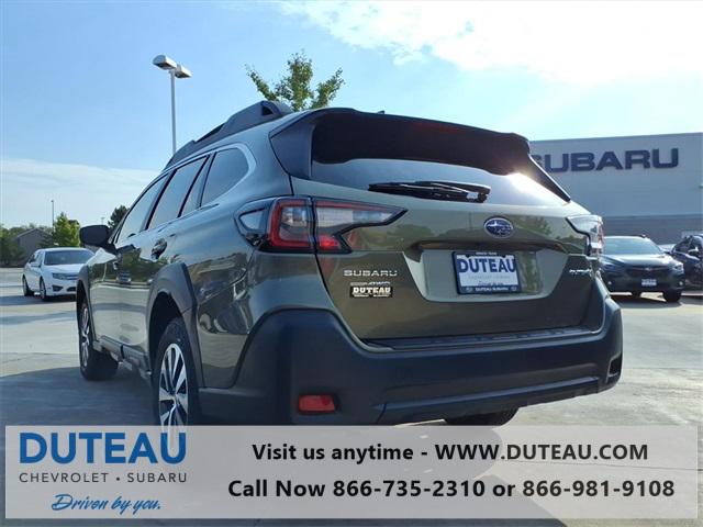 2025 Subaru Outback Premium