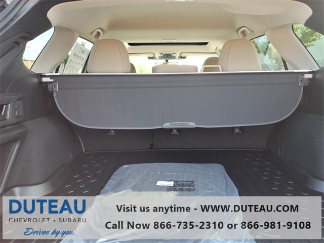2025 Subaru Outback Premium