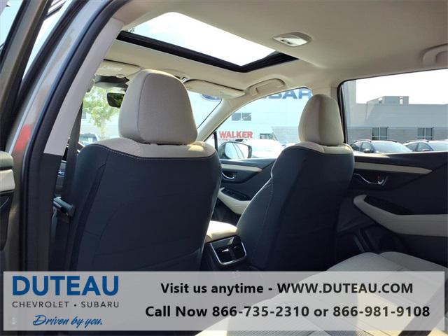 2025 Subaru Outback Premium