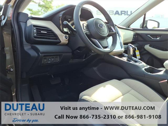2025 Subaru Outback Premium