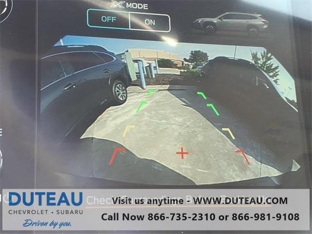 2025 Subaru Outback Premium