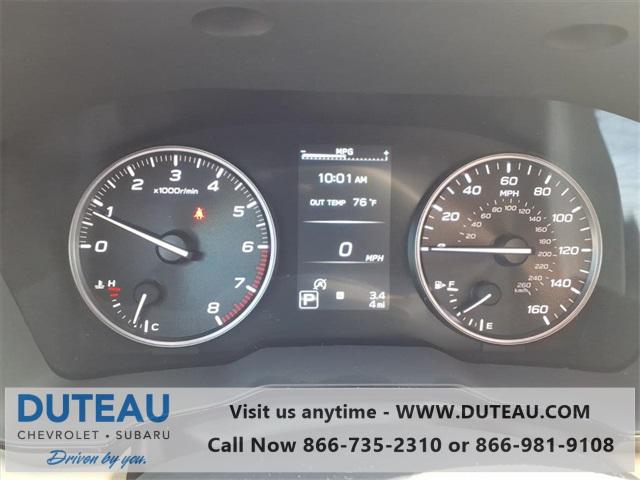 2025 Subaru Outback Premium