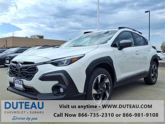 2025 Subaru Crosstrek Limited