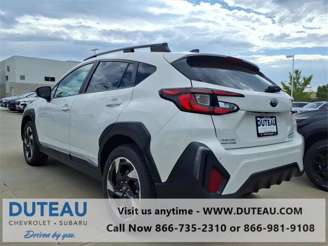 2025 Subaru Crosstrek Limited
