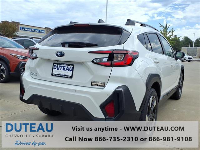 2025 Subaru Crosstrek Limited