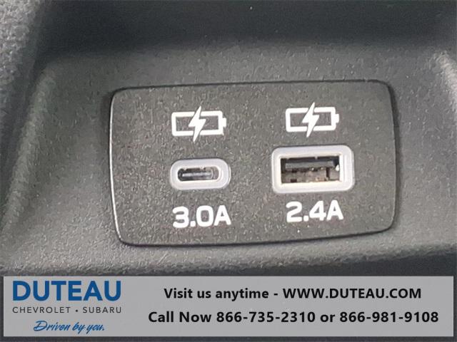 2025 Subaru Crosstrek Limited
