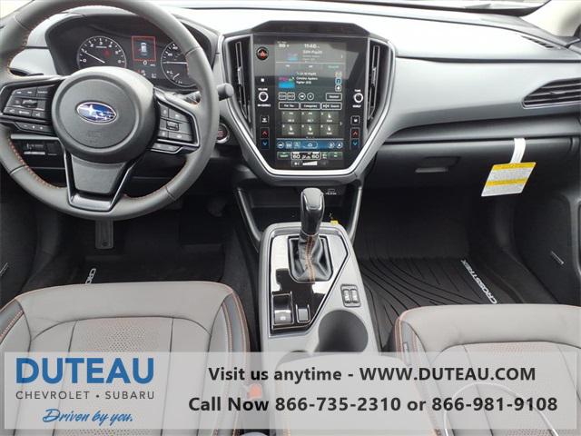 2025 Subaru Crosstrek Limited
