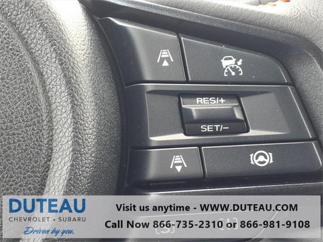 2025 Subaru Crosstrek Limited