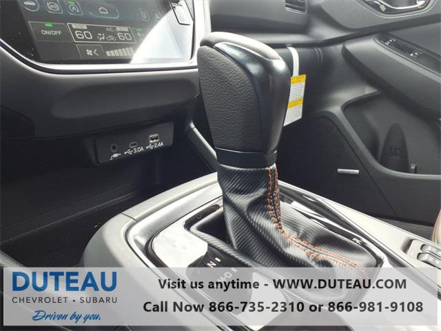 2025 Subaru Crosstrek Limited