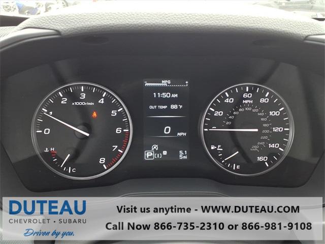 2025 Subaru Crosstrek Limited